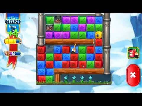 Pet Rescue Saga Level 5310 - NO BOOSTERS | SKILLGAMING ✔️