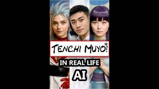 Download lagu Tenchi Muyo! characters in real life by AI 天地無用! #tenchimuyo #aiart #ai #anime mp3