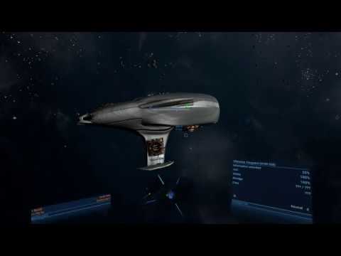 X4 Foundations - 3.0 beta patch |  Abandoned Destroyer Odysseus Vanguard location .