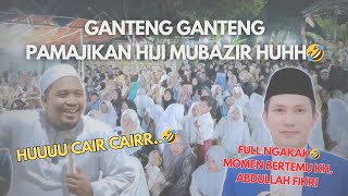 Download lagu FULL KOCAK MOMEN BERTEMU KH.ABDULLAH FIKRI🤣|| Ceramah terbaru KH.asep Dimyati gajrug mp3