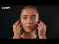 First Look Sony WF C710N Truly Wireless Noise Cancelling Earbuds