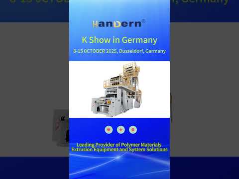 Handern Machinery at K Show Germany
