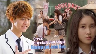 Download lagu Kisah Pria yang Menyukai Adiknya Sendiri | Alur Cerita Film My Brother Loves Me to Much mp3