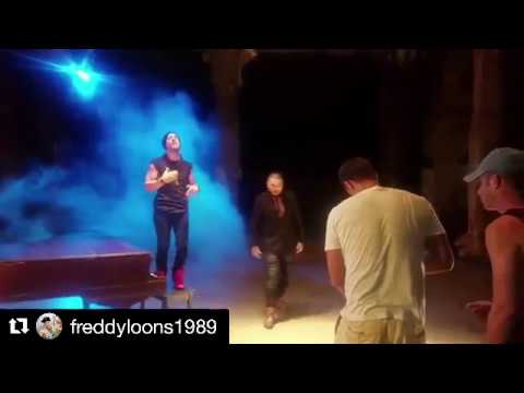 Chacal Ft Omi - Miedo (Video Making Off)