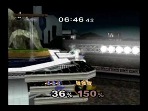 Vista (Falco) vs John (Fox) 9