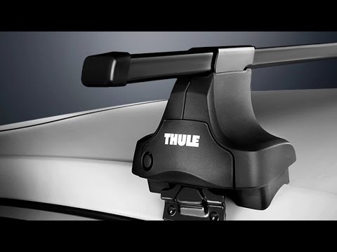 Thule Traverse Foot Pack Installation