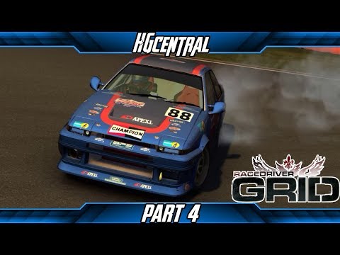 Race Driver: GRiD - Part 4
