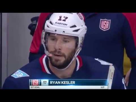 USA vs  Finland Extended Highlights   World Cup of Hockey