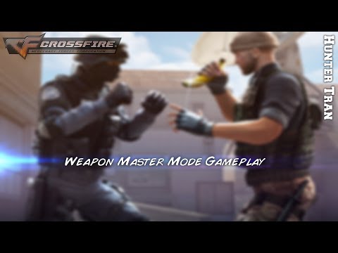 CrossFire VN 2.0 - Black Widow [Weapon Master Mode Gameplay]