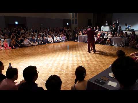 2015 Seoul Tango Festival Grand Milonga - 04 Jorge y Marita
