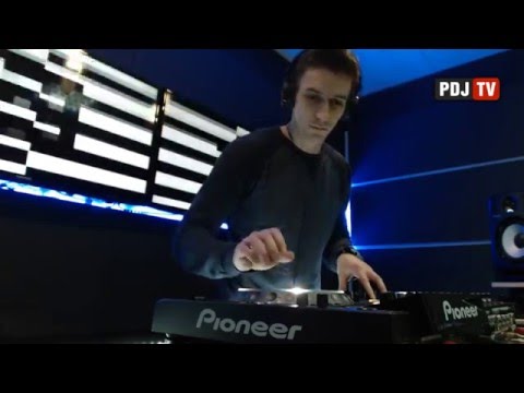Mitchell - Live @ Radio Intense 04.02.2016