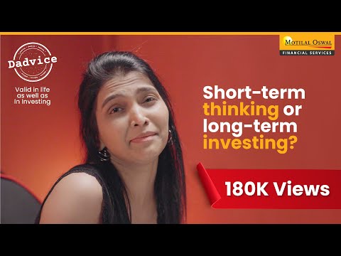 Shilpa Jadhav motilal oswal ad father's day special