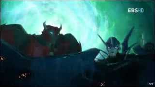 Download lagu Transformers: Prime - Cliffjumper S02E17 Korean Dubbed mp3