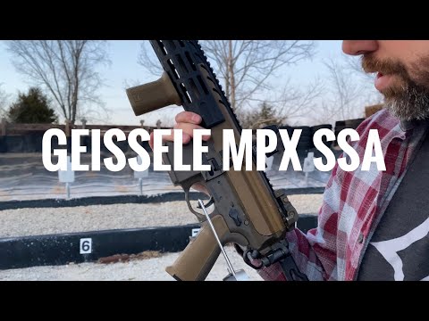 First Look at the new Timney Triggers MPX Trigger!