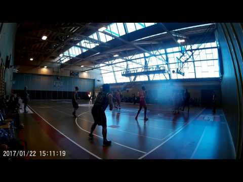 Boncourt vs BC79 22 gen 2017