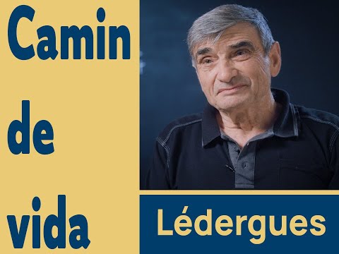 Camin de vida # Ledèrgas