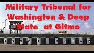 Treason Arrests Imminent;Rothschilds,Bush,Chaney,George,Bill,Hillary,Obama + 1000s Q Anon News