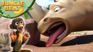 Download lagu Lick It! | Jungle Beat: Munki & Trunk | Kids Cartoon 2025 mp3