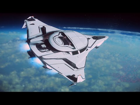 STAR CITIZEN'S DESIGN DIRECTOR ON UPCOMING FEATURES - Alpha 3.17.2 Now In Open PTU