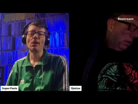 SPLENDIDA CHIACCHIERATA CON DJ SKIZO - TURNTABLISM - HIP HOP - GROOVE - FUNK