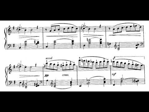 Theodore Akimenko - Au coin du feu, Op.28 // No.2 Reverie