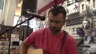 Skinny Cool Kid @ Taylor's Music Store