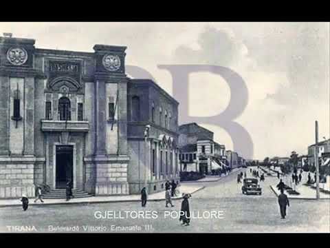 KONGË TIRONCE KONGË SHPIRTI