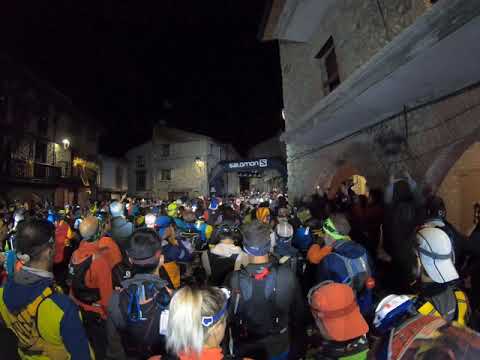 Salomon Ultra Pirineu 56km/2800D+