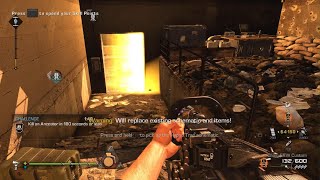 Call of Duty Ghosts, Nemesis Extinction; Timing is Everything trophy. Solo.