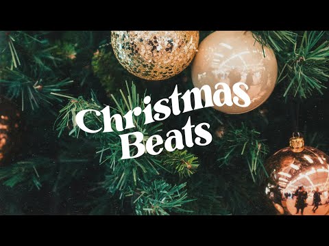 1 Hour Christmas Beats | Christmas Hip Hop Instrumental Mix