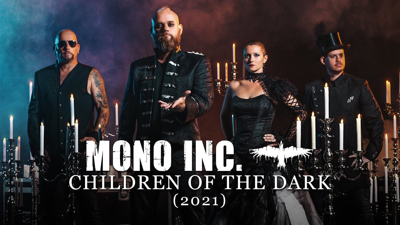 Mono Inc. — Children Of The Dark