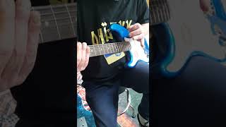Video thumbnail for Squier Bullet Stratocaster Hardtail Limited-Edition Electric Guitar Lake Placid Blue Review by Machias Music Man