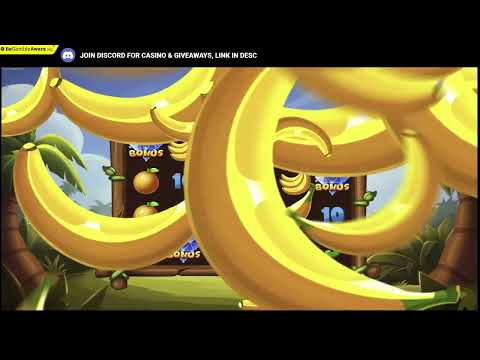 Thumbnail for video: OnlyBananas™ - Banana Gambling At It's Finest