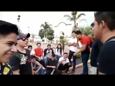 2 vs 2 4tos de final Charly VM y Arioc