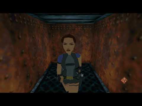 TRLE 2004.02.15 - The Sacred Stones 3: The Wind Stone