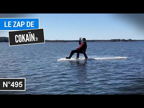 Le Zap de Cokaïn.fr n°495