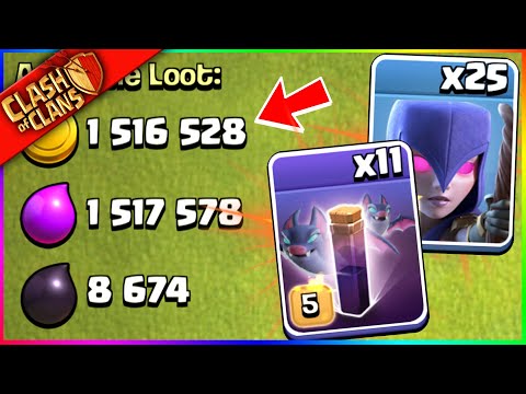 1 MILLION ANGRY BATS vs 1 MILLION ANGRY SKELETONS