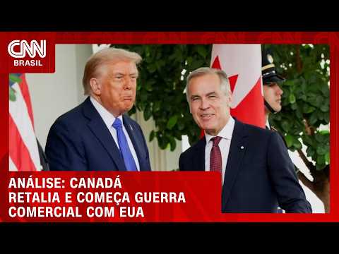 Análise: Trump retoma guerra comercial dos EUA contra aliados | WW