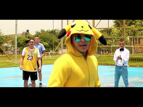 WildBoy Cooba, Chimbala - Heladero (Compañía Artística D'Latin)