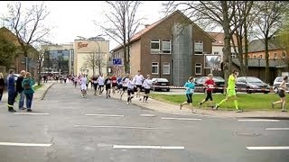 preview picture of video '5. OLB Citylauf Papenburg 2013 / 5. OLB City Run in Papenburg (Germany) 2013'