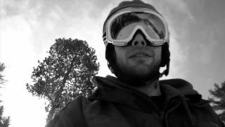 Contour HD 1080p Skiing at Mt. Holiday