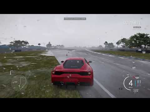 Ferrari Tornado no jutsu