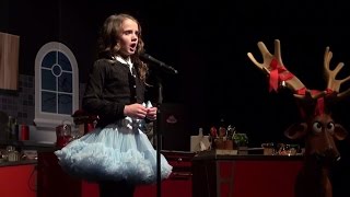 Amira Willighagen - "Merry Christmas" CD Release Party with friends - 21 November 2015