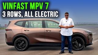 VinFast MPV 7 Worth Buying? | Can Vinfast Beat Toyota & Maruti? 