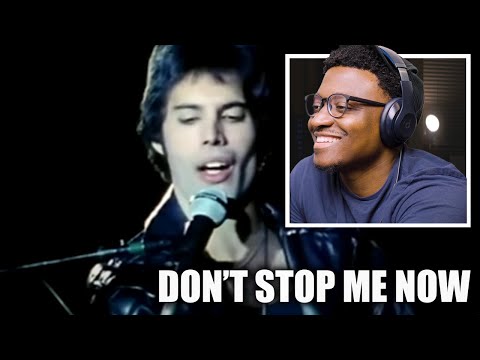 INCREDIBLE!! | FIRST TIME REACTION TO Queen - Don't Stop Me Now (Official Video)