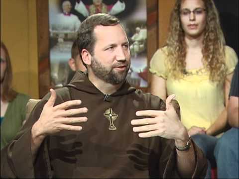 Life on the Rock - Preparing for WYD - Fr. Mark and Doug with Michigan Young Adults - 08-11-2011