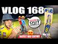 Mocking MS DHONI Went Wrong FASTEST Half Century Cricket Cardio Vlogs