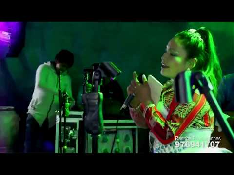 Virginia Apaza Concierto en VIVO Huacullani 2017