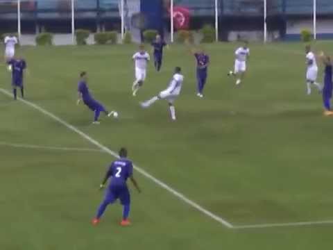 Marcelo Marchioli - São Caetano 4 x 1 Monte Azul