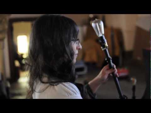 Behind The Scenes (Video - Not On Album) Music Video by Page CXVI